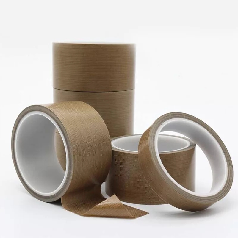 PTFE Coated Glassfiber Adhesive Tape